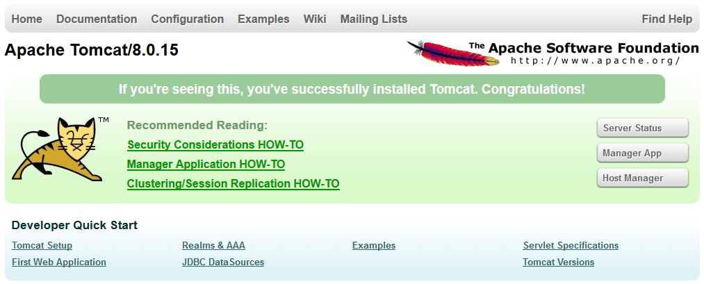 laboratoare:laborator07:figura04_apache_tomcat_pagina_principala.png
